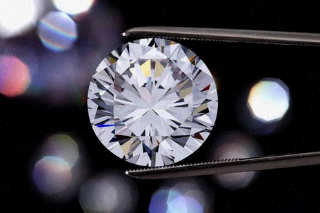 Diamant poire 1.50ct