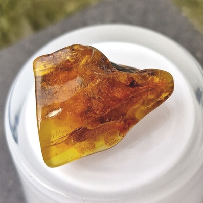 Pendentif Ambre