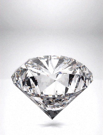 Pendentif Diamant 1 ct