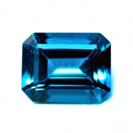 Pendentif Topaze Impériale