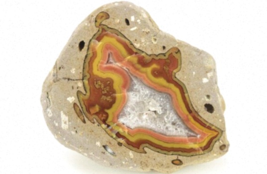 Pendentif Quartz Naturel