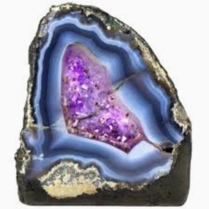 Pendule Quartz Rose
