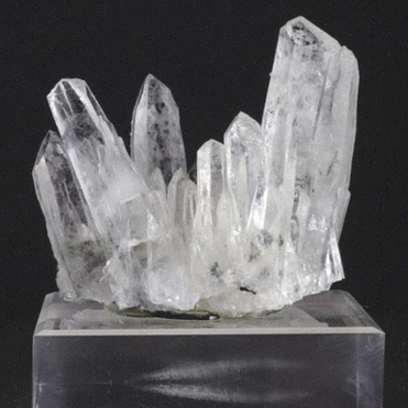 Pyramide Quartz Clair