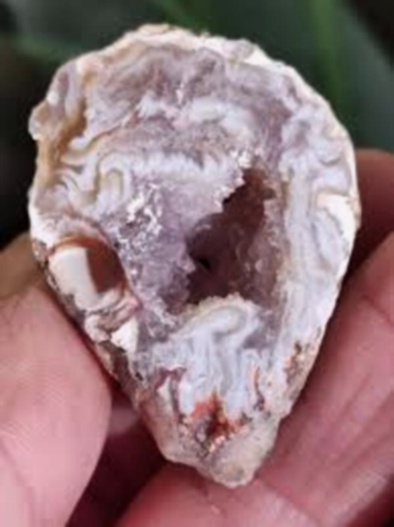Bracelet quartz blanc