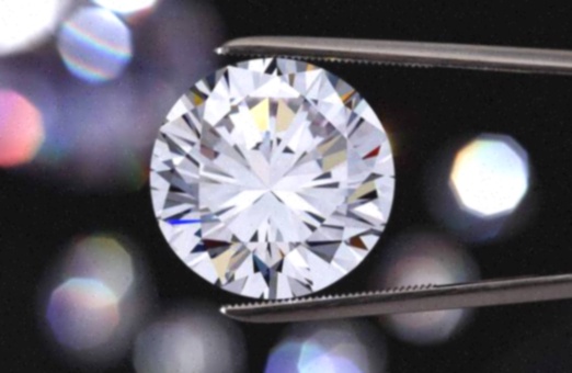 Solitaire diamant 0,50 ct