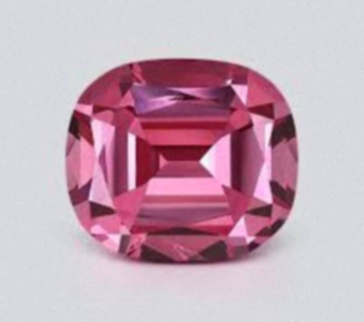 Bague spinelle