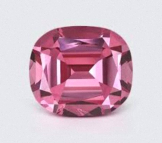 Bague Spinelle