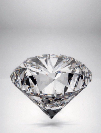 Bague trilogie diamant or jaune