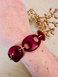 Vitrine de la boutique Bijoux Les Pépites à Fréjus