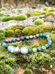 Vitrine de bijoux Les Pépites Fréjus