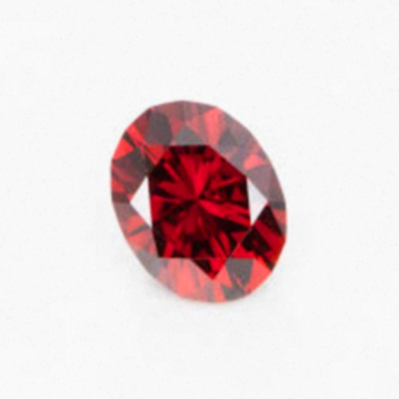 Bague zircon scintillante